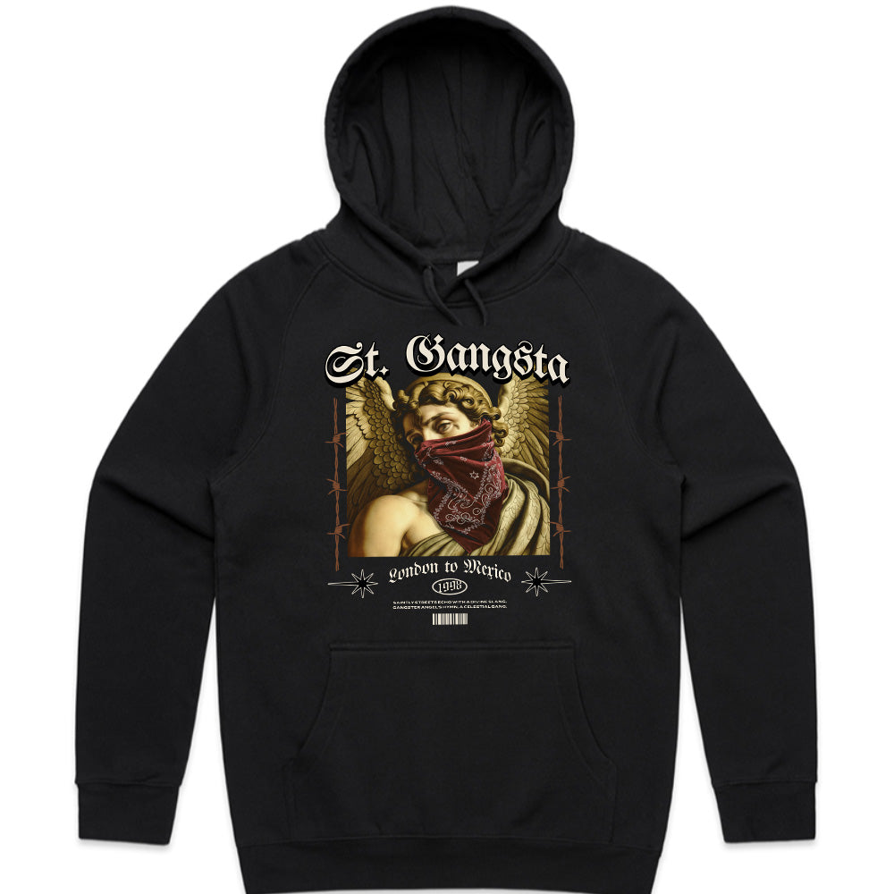 St. Gangsta: Divine Rebel Tee