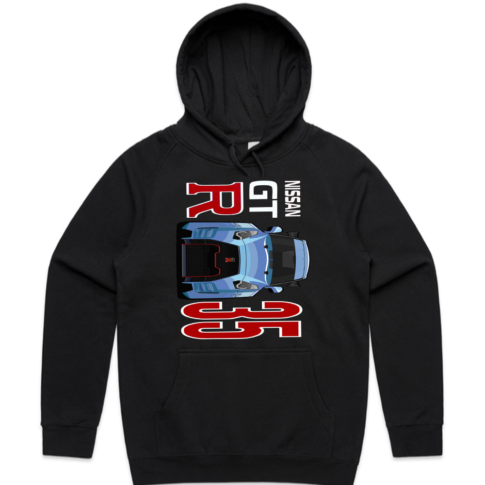 Nissan GT-R R35 Skyline Legend T-Shirt