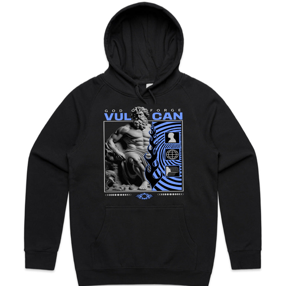 Infernal Artisan: Vulcan God of Forge Tee