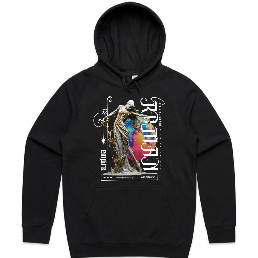 Galactic Goddess: Empire’s Cosmic Empress Tee