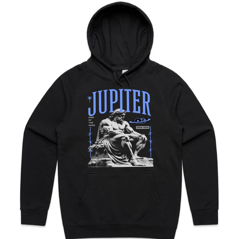 Celestial Sovereign: Jupiter King of the Gods Tee