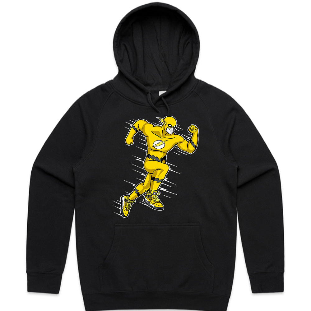 Fastest Feet" Speedster Graphic Tee