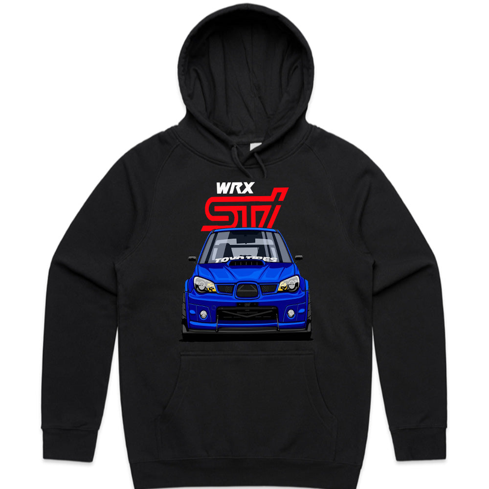 WRX STI JDM Turbo Beast T-Shirt