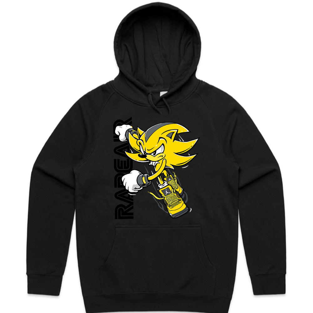 Radear Sonic" Speed Demon Tee