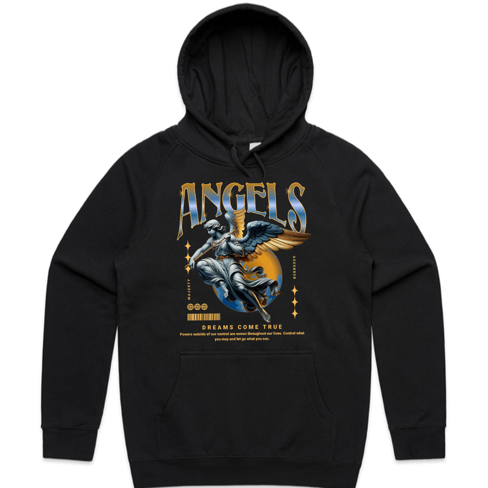 Ascended Angels: Dreams Come True Majesty Tee