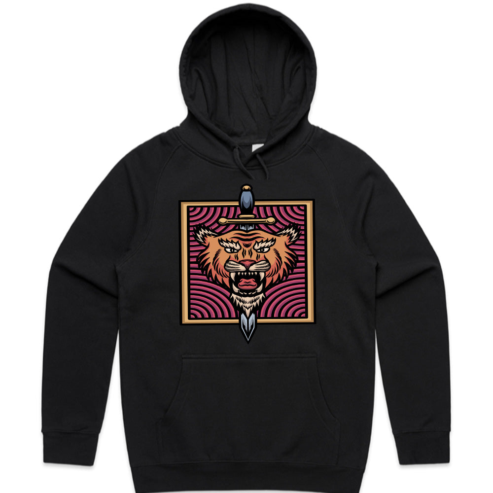 Blade of the Beast: Samurai Tiger Tee