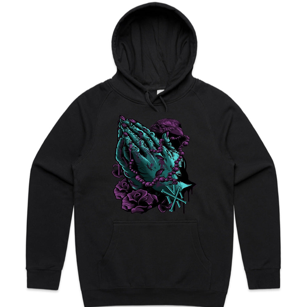 Deadly Prayers: Dark Faith Street Tee