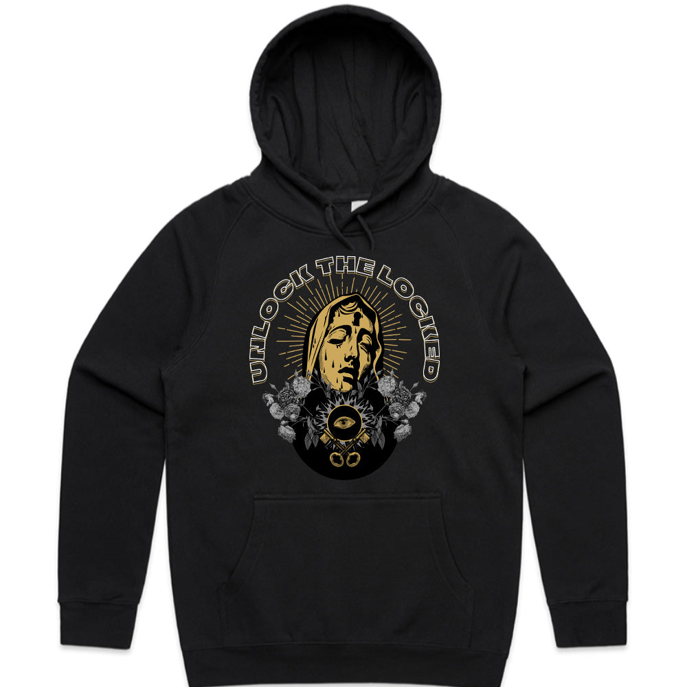 Unlock The Locked: Sacred Awakening Tee