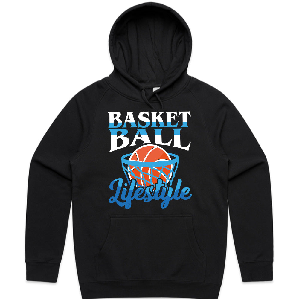 Basketball Lifestyle: Hoop Passion Tee