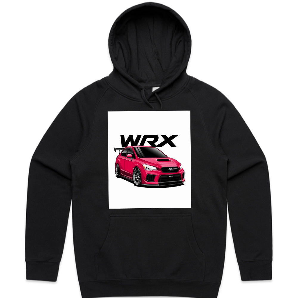 WRX Pink Performance Edition T-Shirt