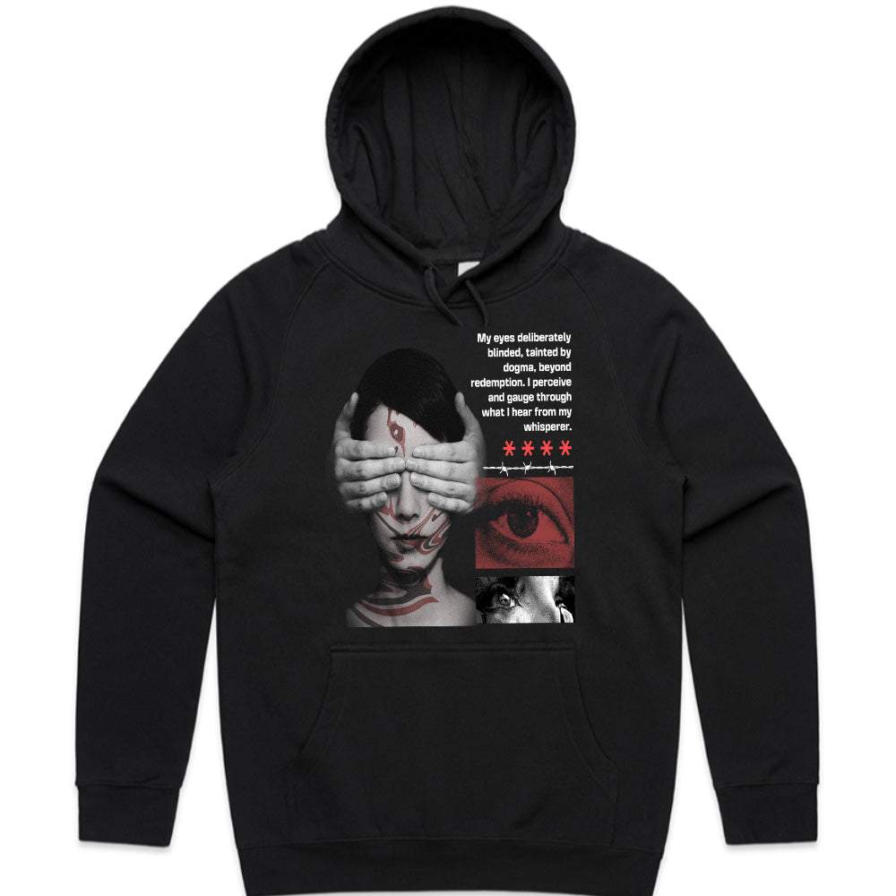 Blinded by Dogma: Unveiling Perceptions Tee