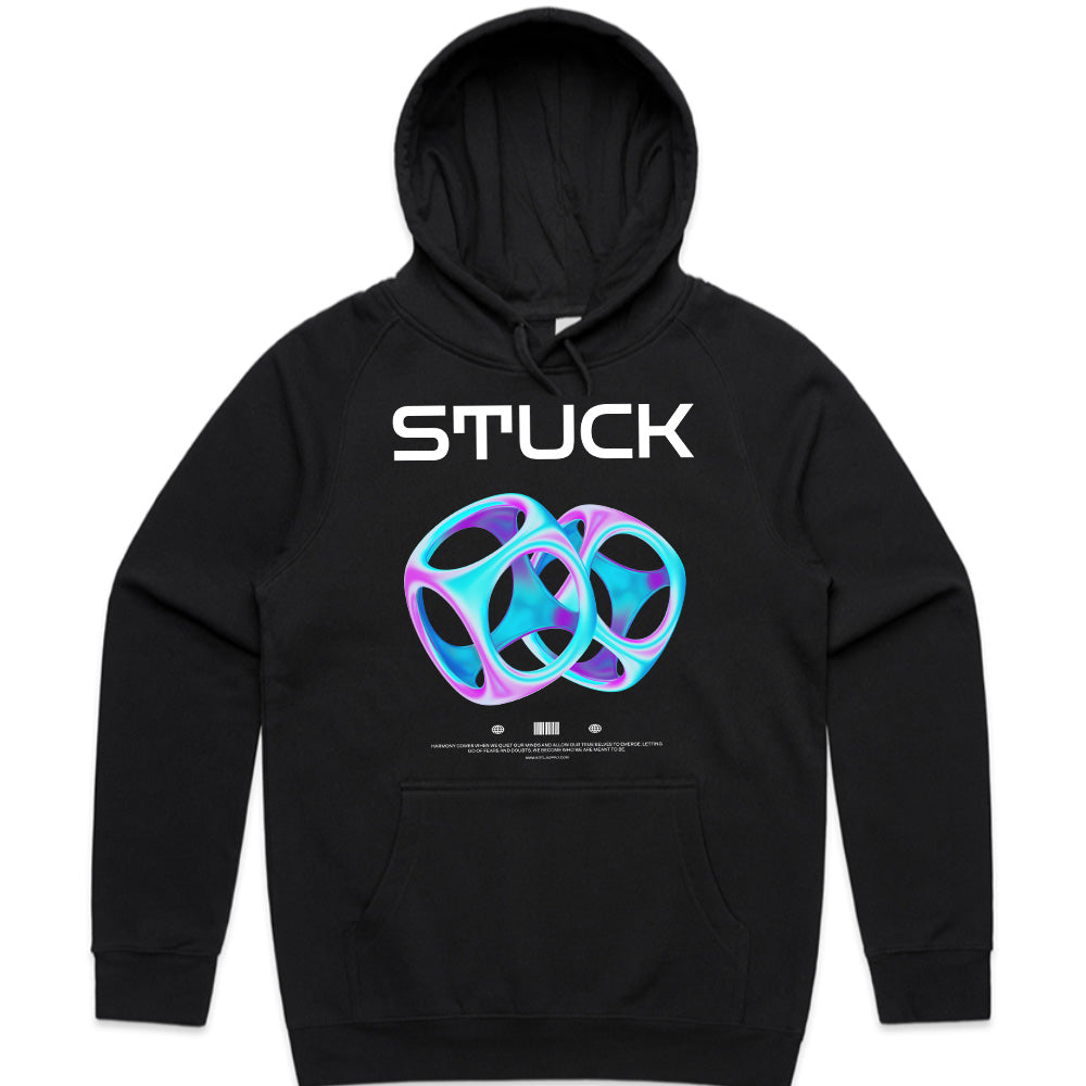 STUCK: Neon Paradox Tee