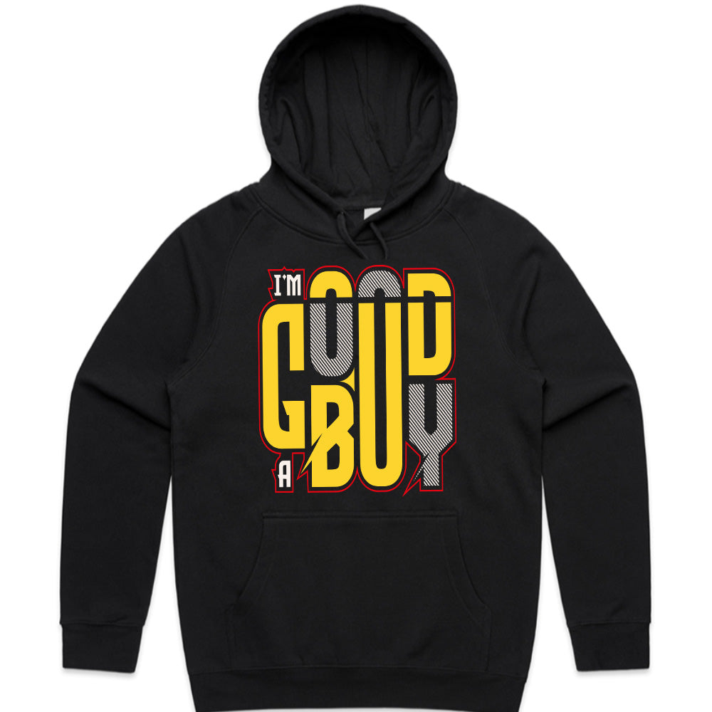 I'm a Good Boy Bold Statement T-Shirt