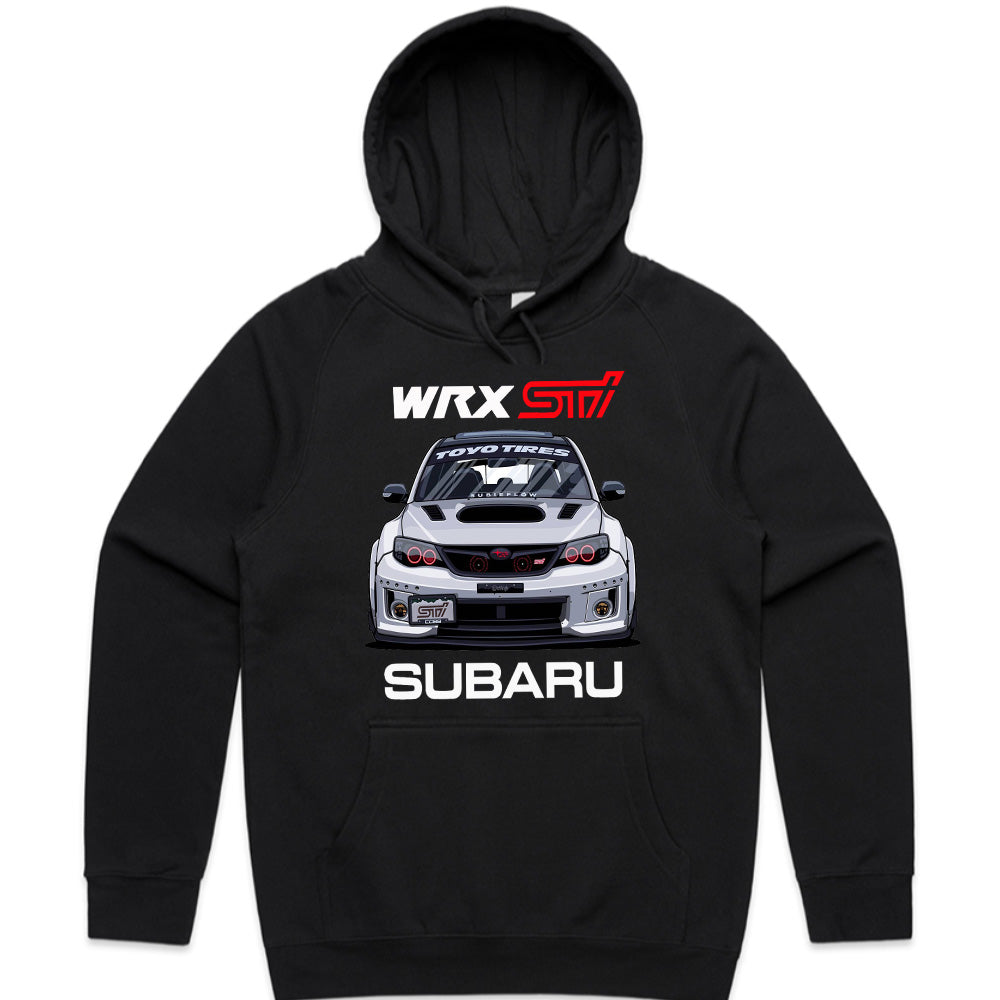 Subaru WRX STI TOYO TIRES Edition T-Shirt – Track Inspired Aggression
