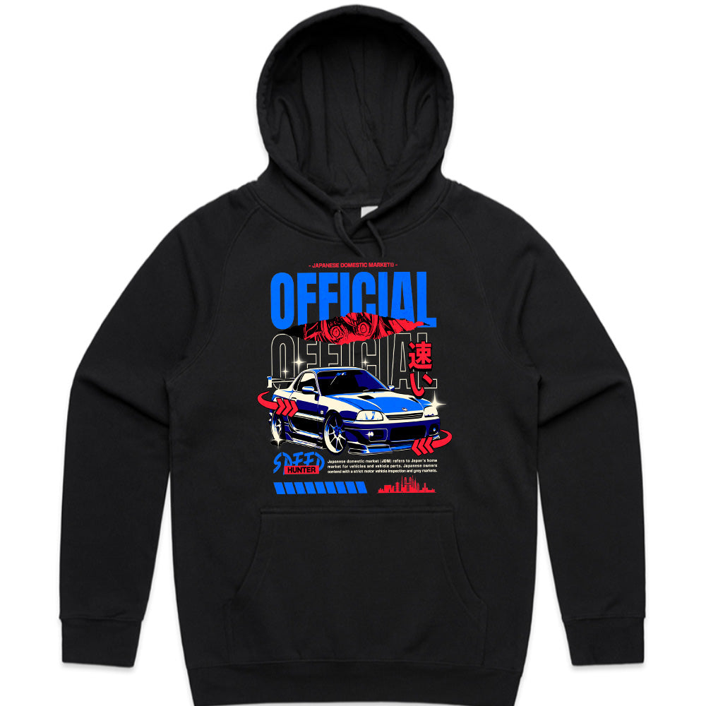 Official Speed Hunter" JDM Legends Tee