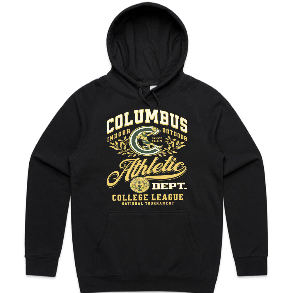 Legacy League: Columbus Athletic Dept. Tee