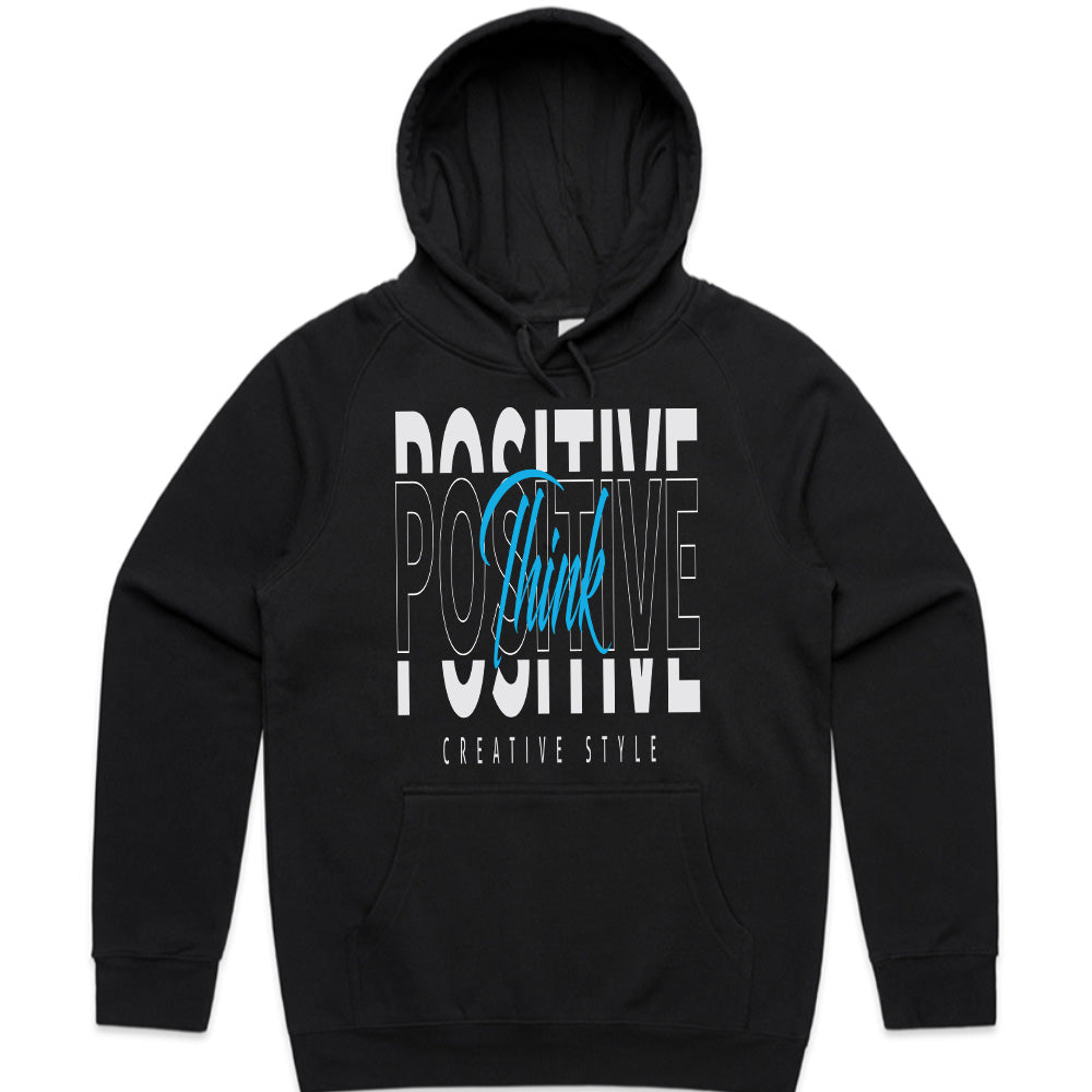 Think Positive: Creative Style Tee