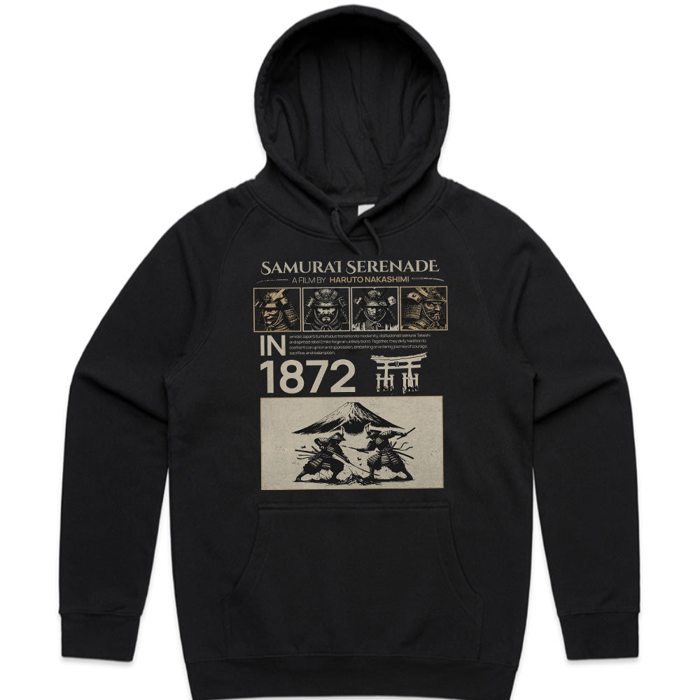 Edo Epics: Samurai Serenade 1872 Tee