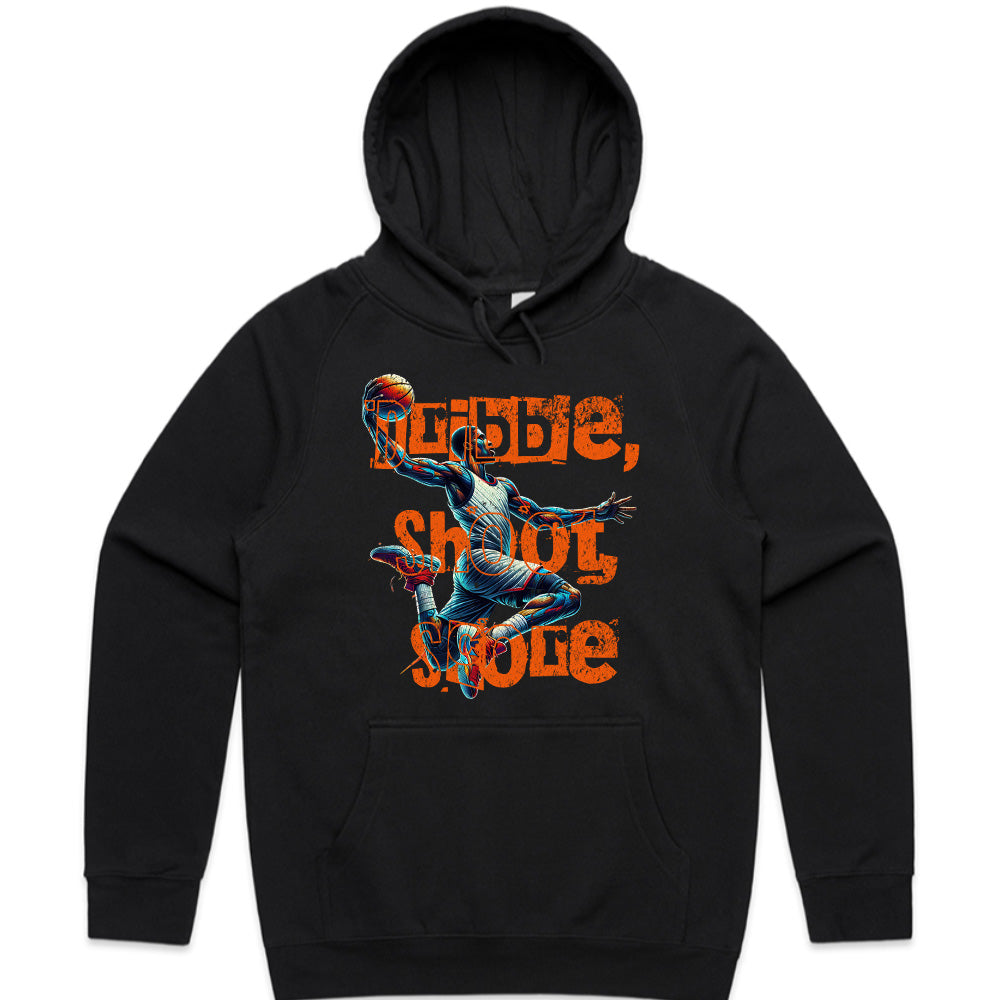 Skyline Slam: Dribble, Shoot, Score Tee