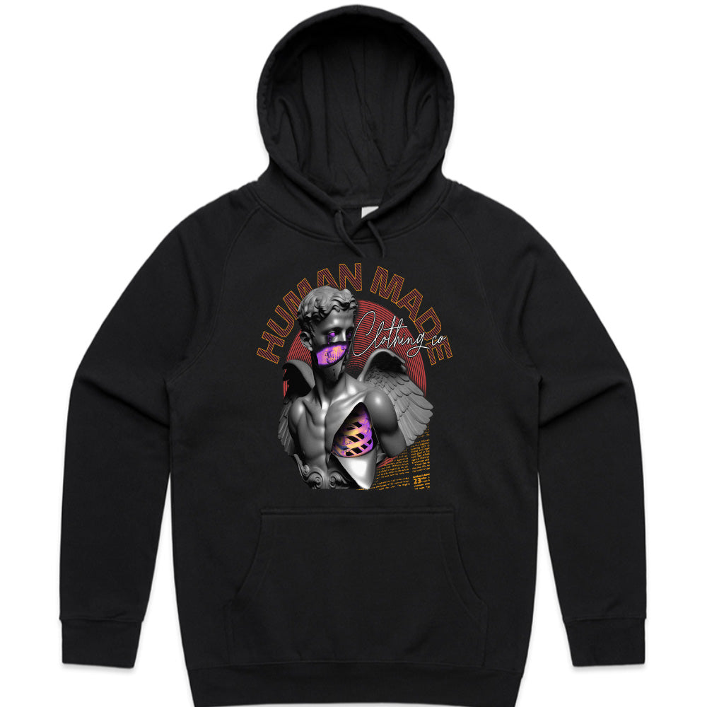 Neo Angel: Human Made Cyberstatue Tee