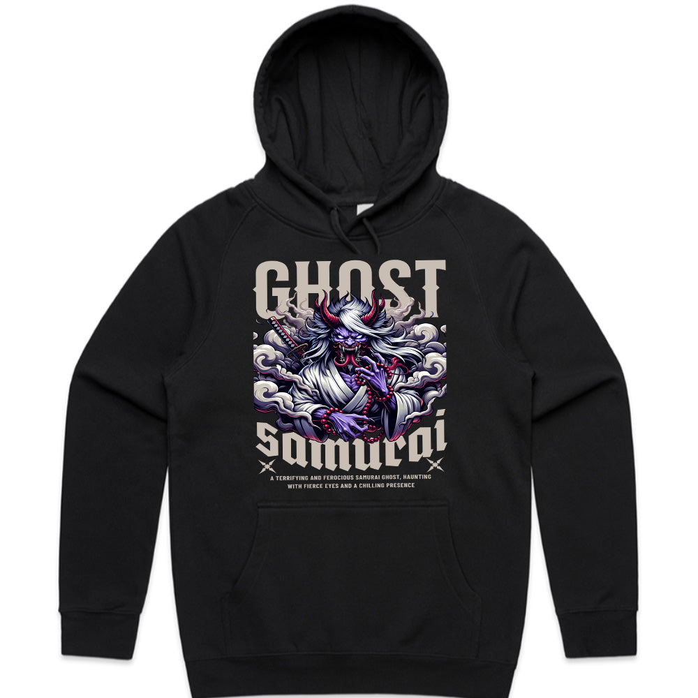Spectral Ronin: The Ghost Samurai Tee