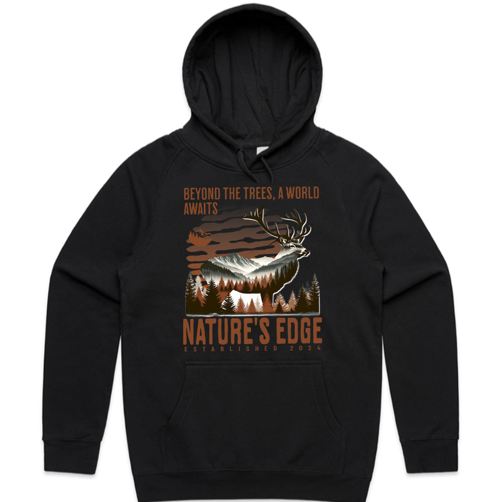 Wild Horizons: Nature’s Edge Tee