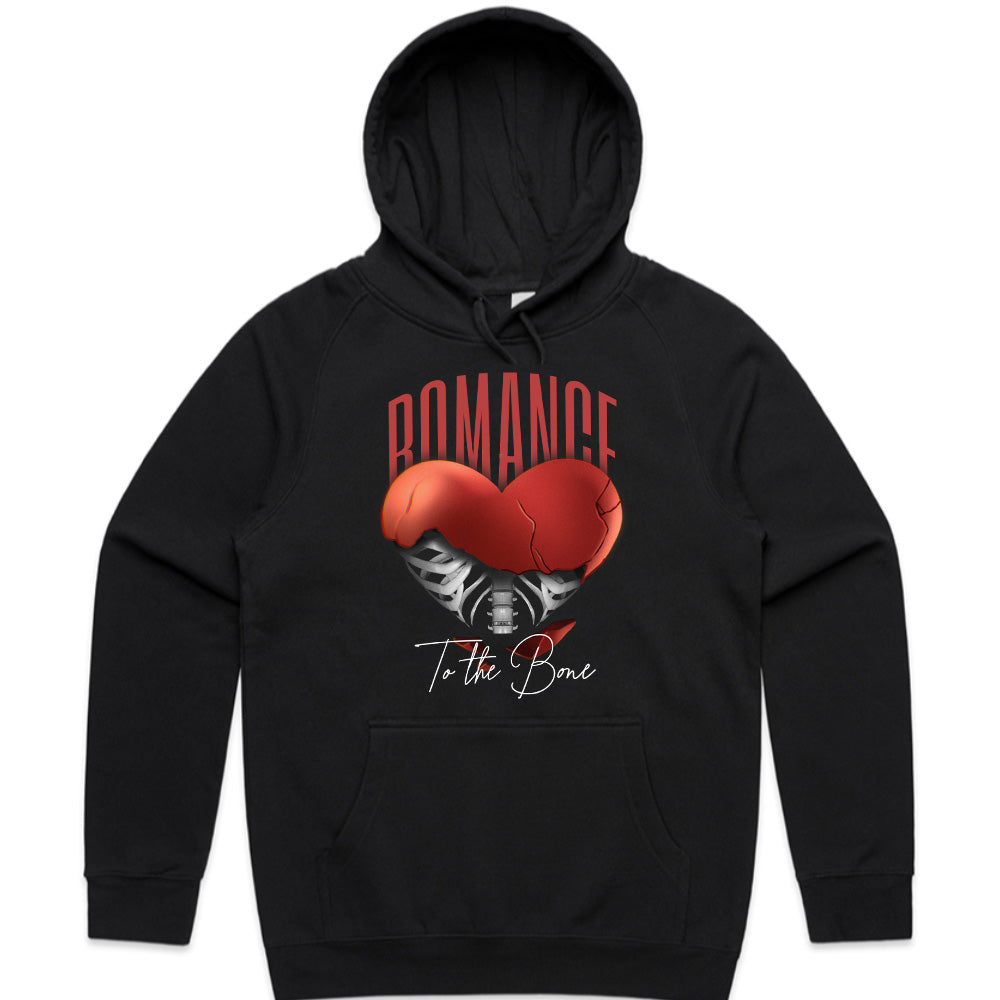 Unbreakable Heart: Romance to the Bone Tee
