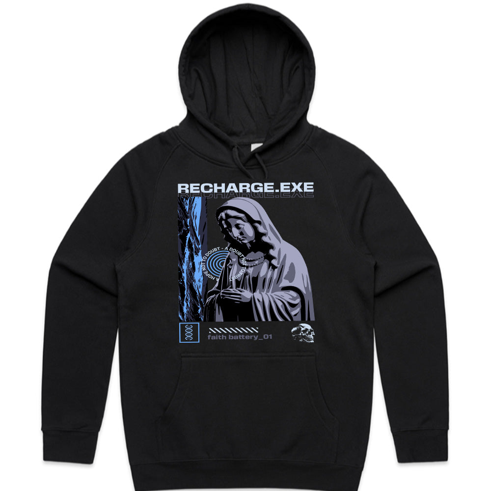 Serpentine Voltage Tee