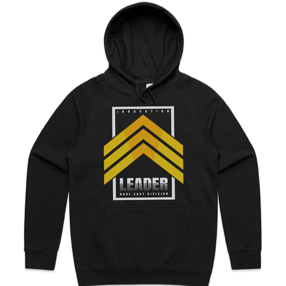 Command Crest Leader Tee