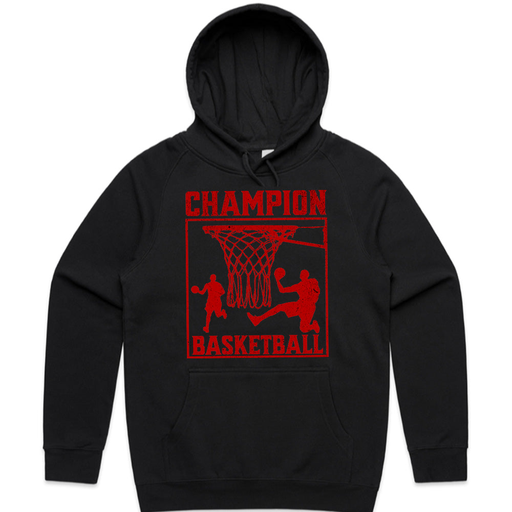 Champion’s Court Basketball Tee