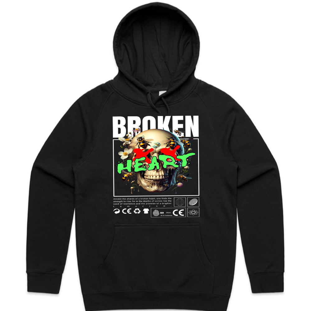 Broken Heart Resilience Tee