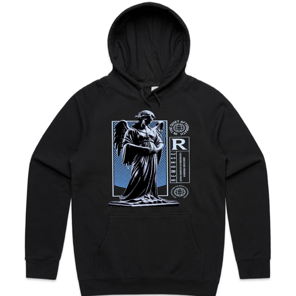 Quiet Aftermath Angel Tee