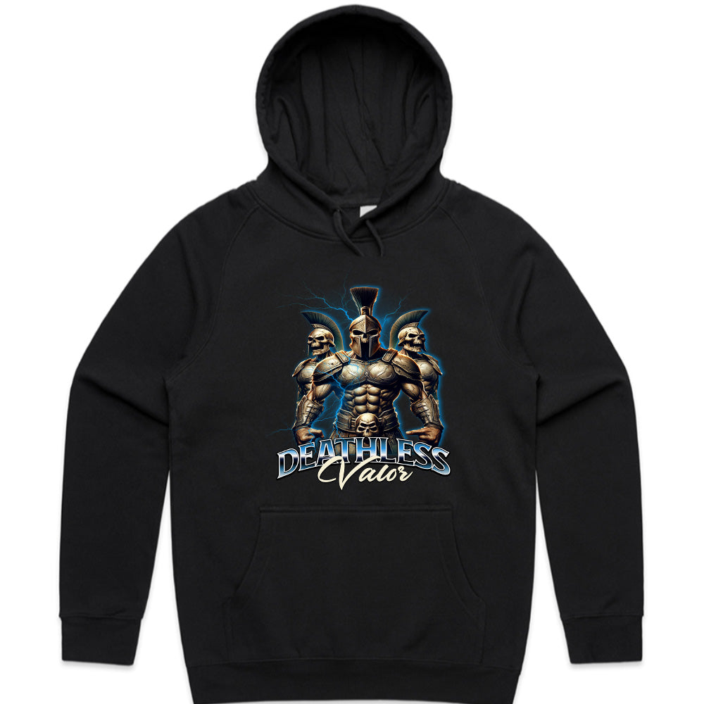 Immortal Spartan Valor Tee