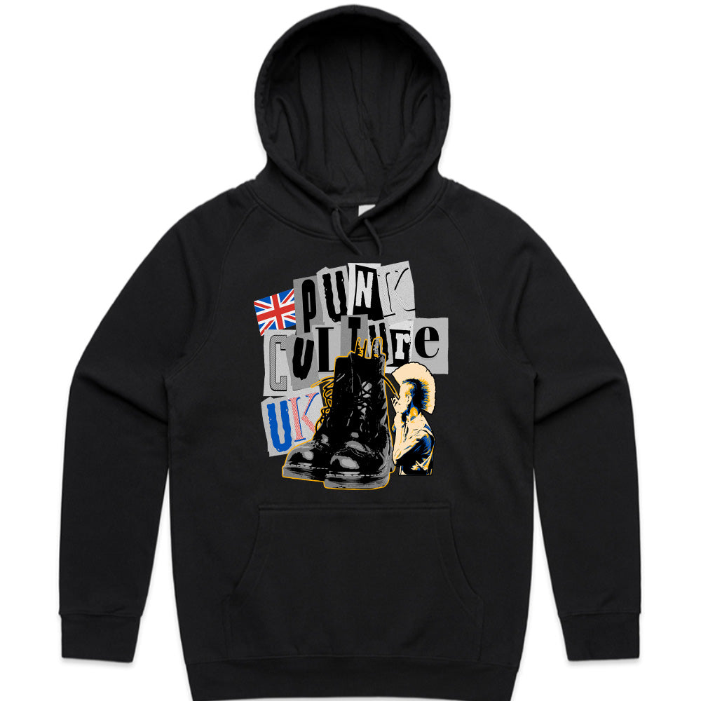 UK Punk Heritage Tee