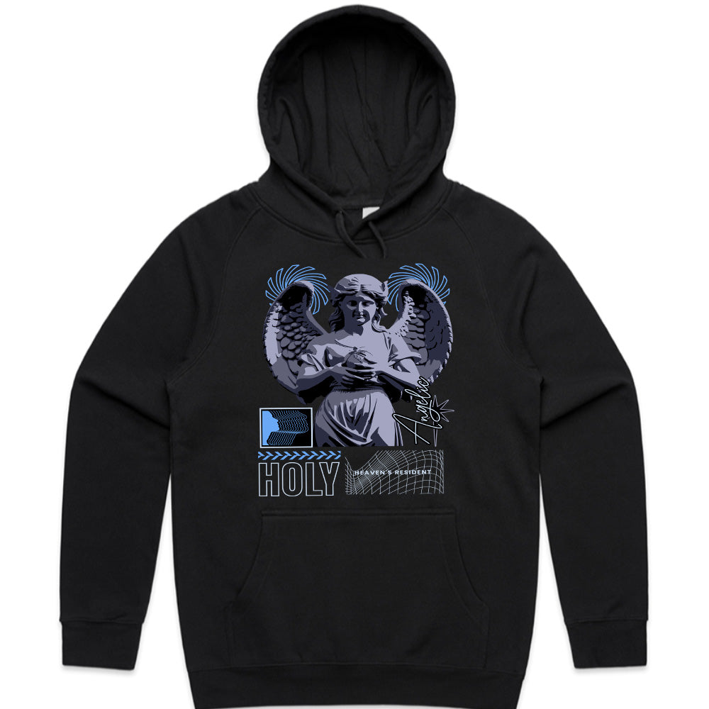 Heavenly Guardian Graphic Tee