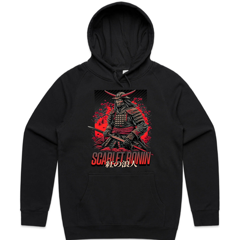 Scarlet Ronin Warrior Tee
