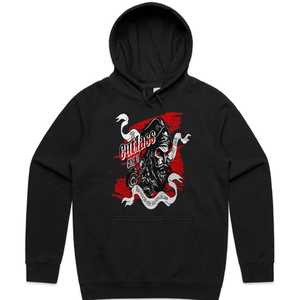 The Cutlass Crew Pirate Skull Tee