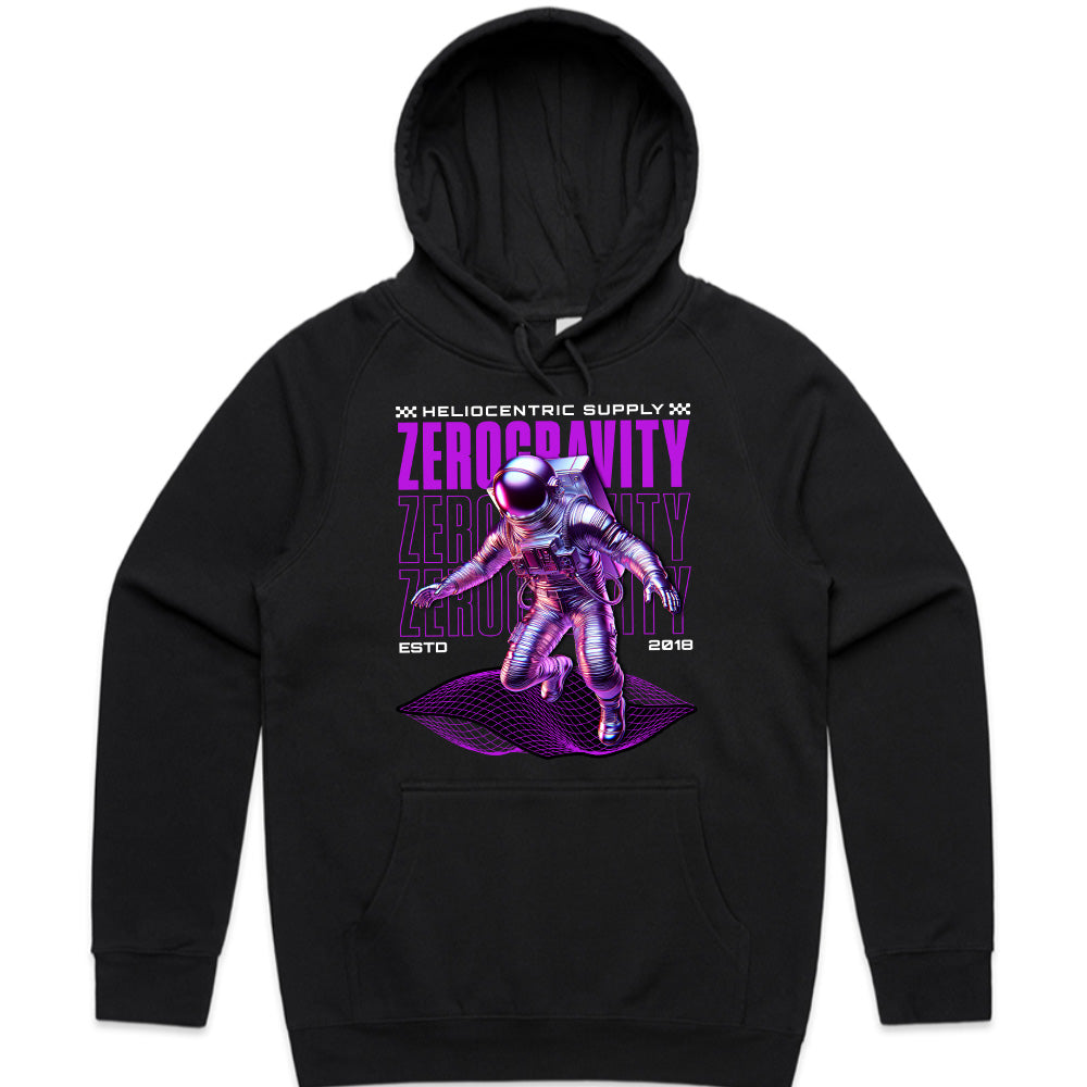 ZeroGravity Astronaut Streetwear Tee