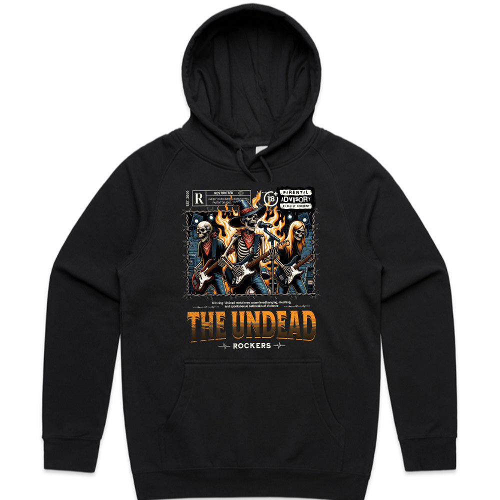 The Undead Rockers: Eternal Metal Jam