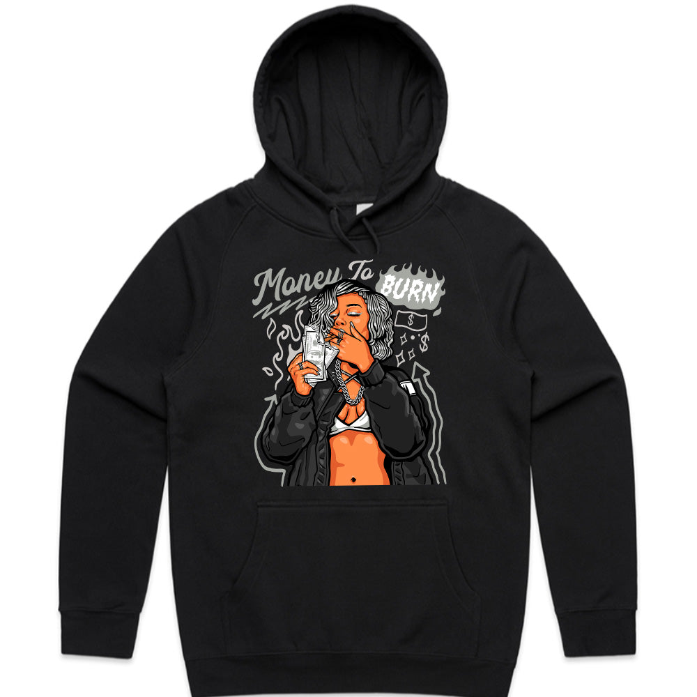 Money to Burn: The Savage Flex