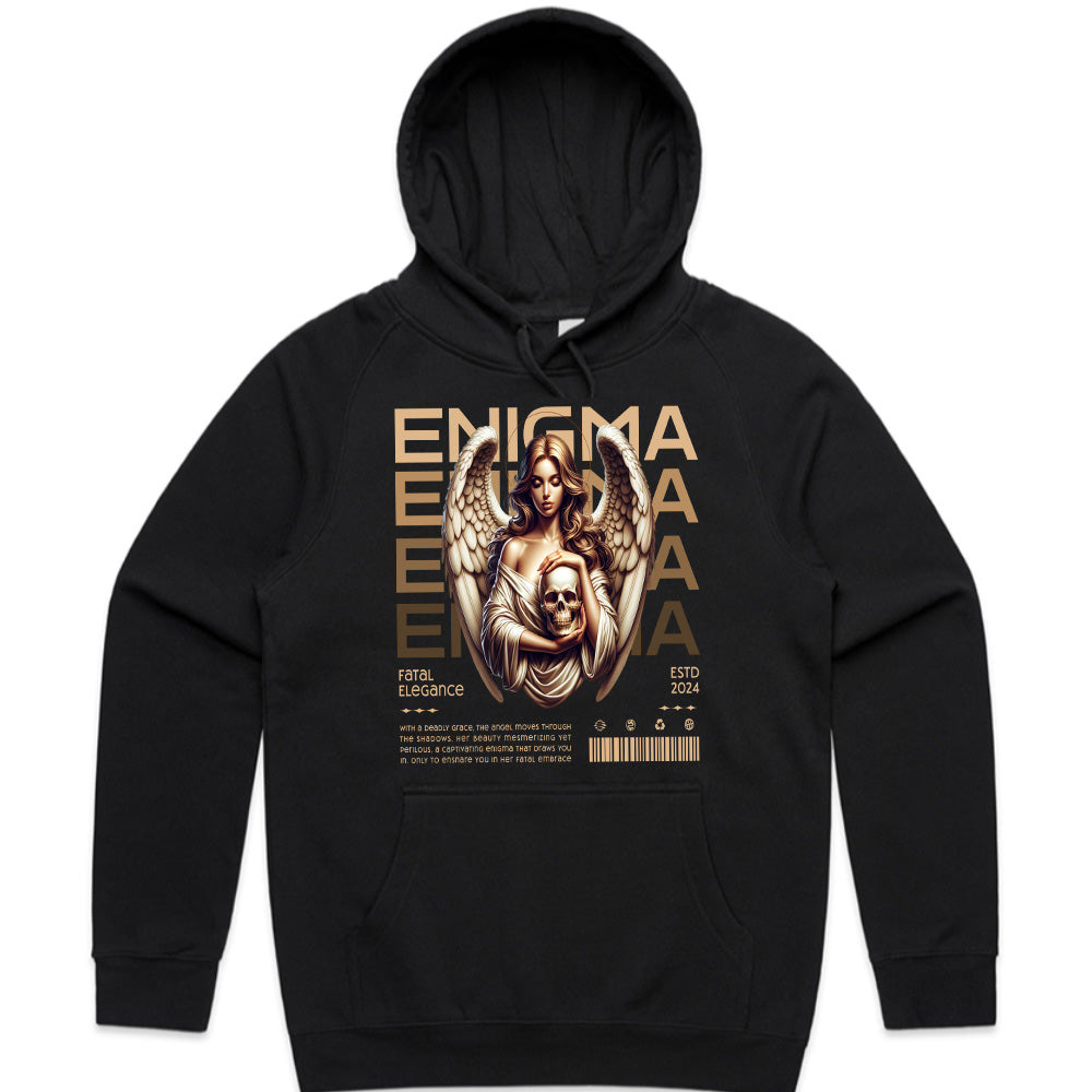 Enigma: Fatal Elegance Unveiled