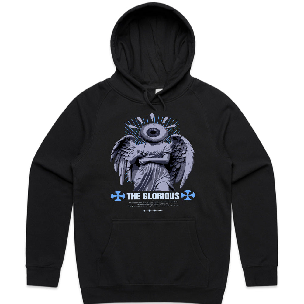 Divine Observer Apparel