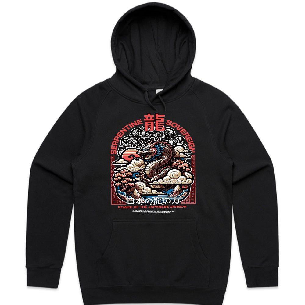 Mystic Dragon Power Tee