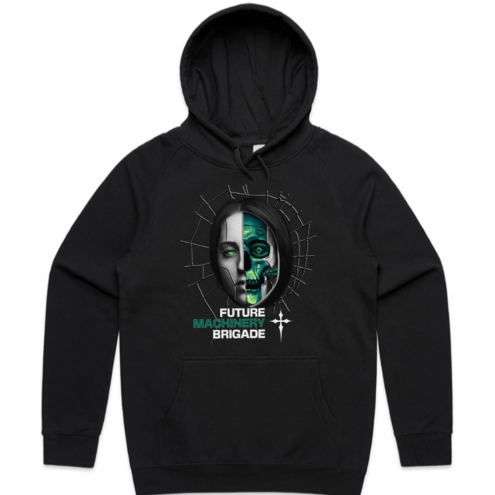 Cybernetic Duality Tee