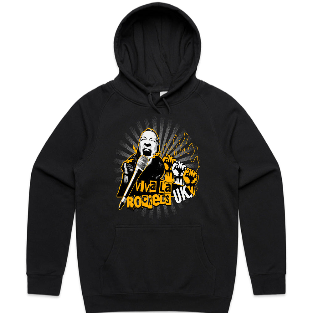 Vocalist's Anthem Tee
