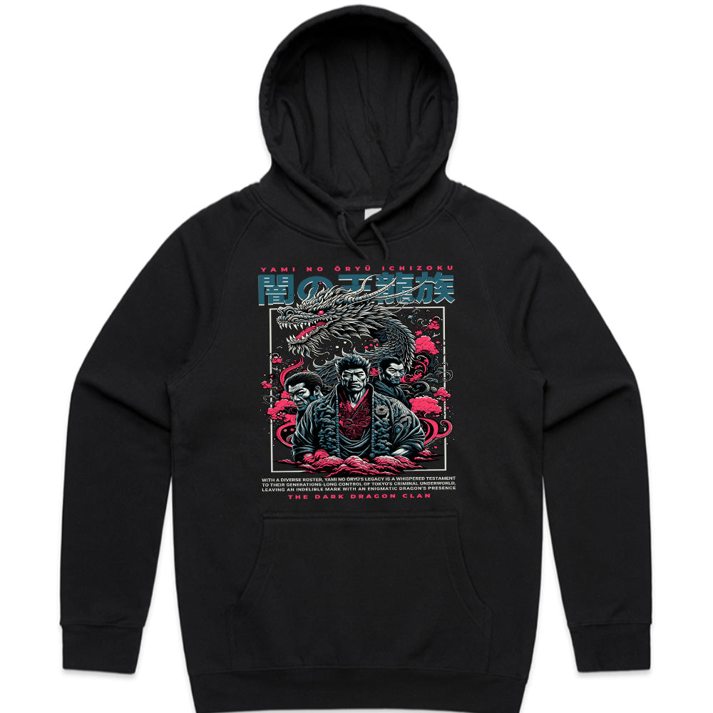 Dark Dragon Clan Apparel