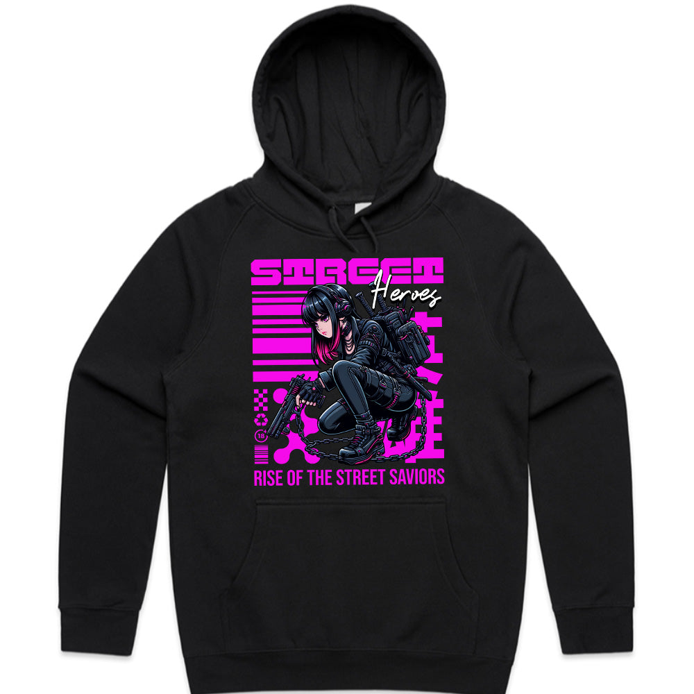 Eerie Grove Sentinel Tee