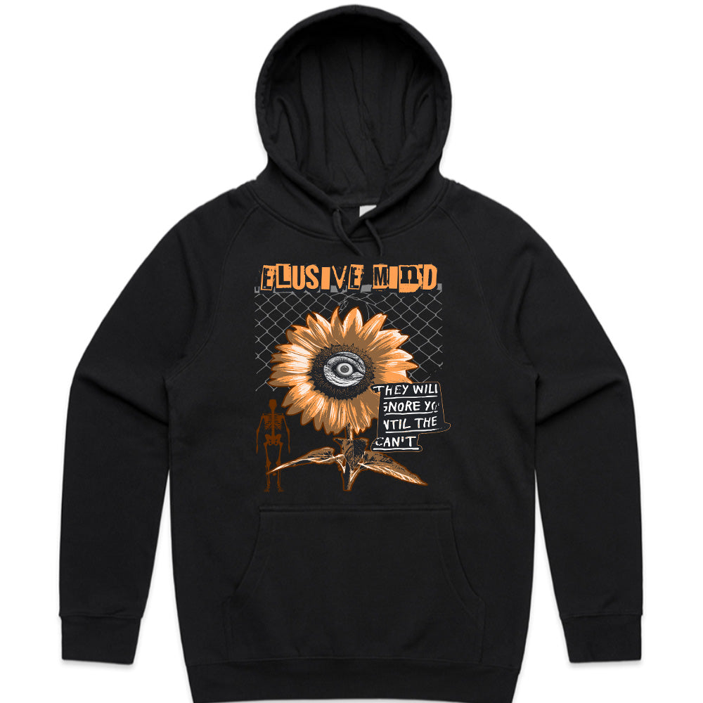 Elusive Bloom: The Ignored Awakening Tee