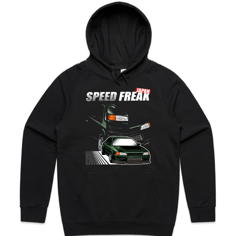 Japan Speed Freak T-Shirt – JDM Turbo Legend Edition