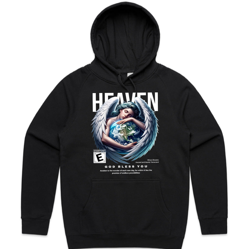 Celestial Embrace: Heaven for All Tee